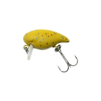 Воблер JACKALL Area Man Crank 22 mat glitter karashi