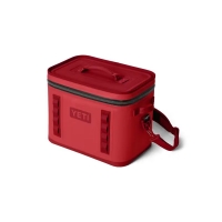 Сумка изотермическая YETI Hopper Flip 18 Soft Cooler цвет Rescue Red превью 5