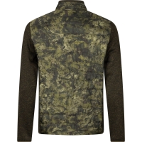 Куртка SEELAND Theo Hybrid Jakke Camo цвет Pine green / InVis green превью 5