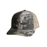 Бейсболка KING'S Richardson Camo Logo Snapback Cap цвет KC Ultra