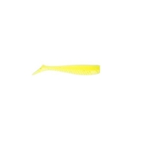 Виброхвост MADNESS Bakuree Tail 110 (4 шт.) код цв.#Yellow Silver Glitter превью 1