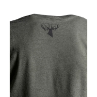 Футболка KING'S Arrowhead Tee цвет Heather Military Green превью 2
