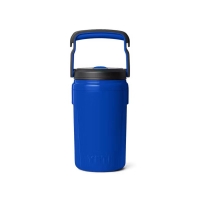 Термос YETI Silo Jug Straw Cap 1183 цвет royal blue превью 4