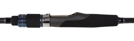 Спиннинг JS COMPANY Nixx Maverick ver 2 802MH тест 10 - 42 г превью 4