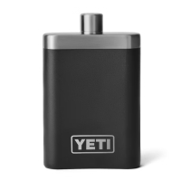 Фляжка YETI Flask SS цв. Black