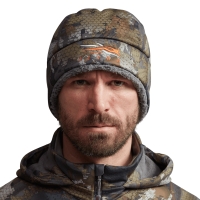 Шапка SITKA Jetstream Insulated WS Beanie цвет Optifade Timber превью 3