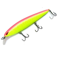 Воблер NORIES Laydown Minnow MID 110SP код цв. BR-45M