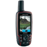 Карта GARMIN GPSMAP 62stc Russia