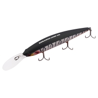Воблер JACKALL Rerange 110SP DR цв. uv mat silver tiger(cho keimura)