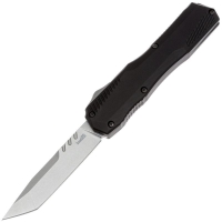Нож складной автоматический KERSHAW Livewire Tanto CPM MagnaCut рукоять Алюминий 6061-T6 цв. Черный