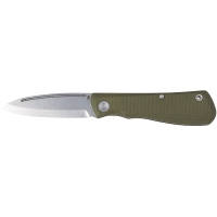 Нож складной GERBER Mansfield Micarta цв. Olive  превью 1