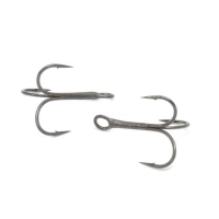 Крючок тройной RYUGI Pierce Treble Dagger TC Coat № 12 (6 шт.)