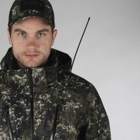 Куртка ALASKA MS Superior Pro Jacket цвет BlindTech Invisible II превью 6