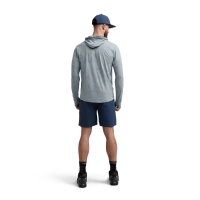 Термокофта SITKA Radiant Sun Hoodie цвет Bluestone Camo превью 6