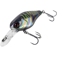 Воблер JACKALL Chubby 41 MR цв. uv ul tamamushi tiger превью 2