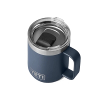 Термокружка YETI Rambler Mug 296 цвет Navy превью 2