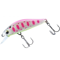 Pink Yamame Chart Belly