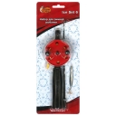 ΠΠ°Π±ΠΎΡ TROUT PRO Ice Set 6 (ΡΠ΄ΠΎΡΠΊΠ°, ΡΠ΅ΡΡΠΈΠΊ, Π»Π΅ΡΠΊΠ°, Π±Π»Π΅ΡΠ½Π°)