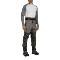 Вейдерсы SIMMS G3 Guide Wading Pant '22 цвет gunmetal превью 8