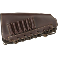 Накладка на ложе ружья MAREMMANO TZ 902 Leather Cheek Rest