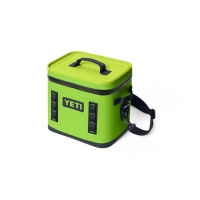Сумка изотермическая YETI Hopper Flip 12 Soft Cooler цвет Venom превью 6