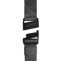 Ремень тактический ZUBR FORCE Вектор FG 140 х 3,8 см цвет черный превью 2