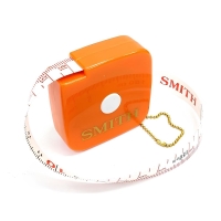 Рулетка SMITH Рыболовная Measuring Tape Smith цв. Orange
