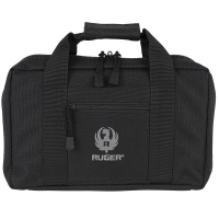 Чехол для пистолета ALLEN RUGER Double Handgun Case цвет Black