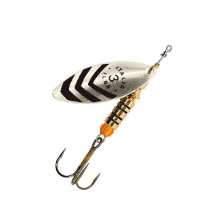 Silver/Black