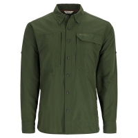 Рубашка SIMMS Guide Shirt цвет Riffle Green