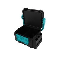 Ящик рыболовный DAIWA Tackle Box TB3000 цвет Black / Green превью 4