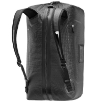 Гермосумка ORTLIEB Duffle Metroshere 40 цвет Black Embossed превью 16