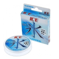 Леска SHIMANO Ice Silkshock 0,06 50 м