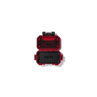 Ящик YETI LoadOut GoBox Gear Case 1 цвет Rescue Red превью 5