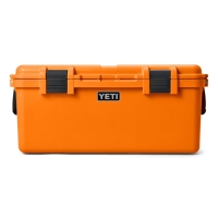 Ящик YETI LoadOut GoBox Gear Case 60 цвет King Crab Orange