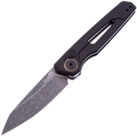 Нож складной KERSHAW Launch 11 Сталь CPM 154 рукоять Алюминий цв. Dark Gray