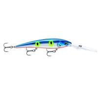 Воблер RAPALA Gold Miner 30 120F код цв. BE