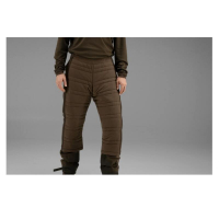 Брюки HARKILA Mountain Hunter Insulated Breeks цвет Hunting Green / Shadow Brown превью 6