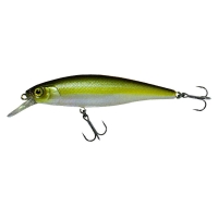 Воблер JACKALL Squad Minnow 95 цв. Chartreuse Striped AYU превью 1