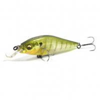 Воблер MEGABASS Flap Slap LBO 77F цв. GLX Galaxy Gill