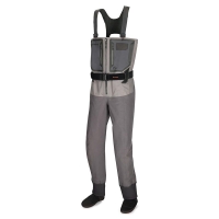 Вейдерсы SIMMS G4Z Waders Stockingfoot цвет Slate