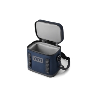 Сумка изотермическая YETI Hopper Flip 8 Soft Cooler цвет Navy превью 4