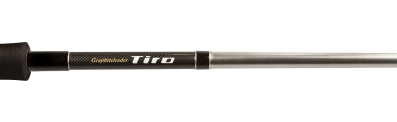 Удилище спиннинговое GRAPHITELEADER Tiro 832M-MR тест 10 - 35 г превью 3