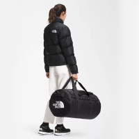 Сумка дорожная THE NORTH FACE Base Camp Duffel M 71 л цвет Beech Green/Burnt Olive Green превью 3