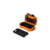 Ящик YETI LoadOut GoBox Gear Case 1 цвет King Crab Orange превью 8