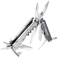 Мультитул LEATHERMAN Juice CS4 цв. серый гранит превью 3