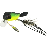 Воблер JACKALL Micro Tappy цв. mat tiger превью 2