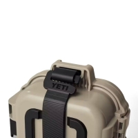 Ящик YETI LoadOut GoBox Gear Case 1 цвет Tan превью 2
