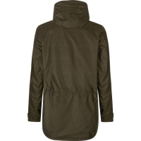Куртка-Анорак SEELAND Avail Smock цвет Pine green melange превью 8
