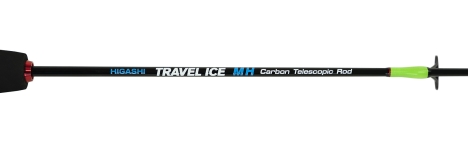 Удилище зимнее HIGASHI Travel Ice MH тест от 5 г превью 3